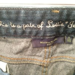 LEVI'S 552